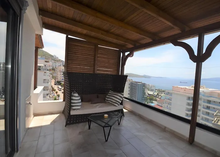 Luxury Penthouse B&E