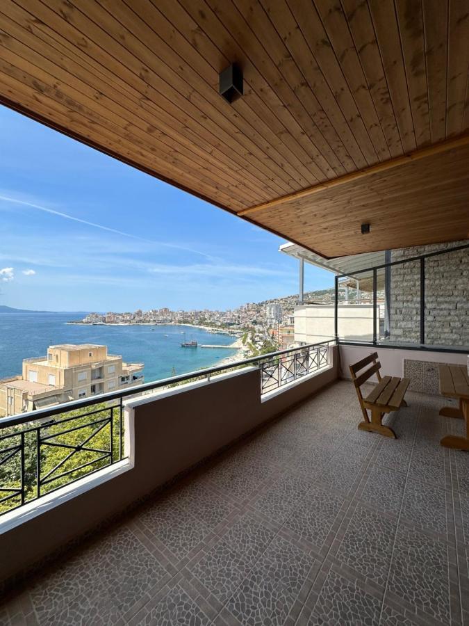 Luxury Penthouse B&e Saranda