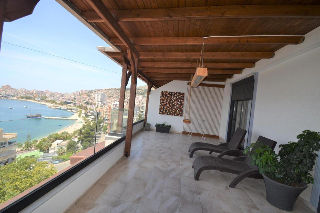 Luxury Penthouse B&e Apartament Saranda