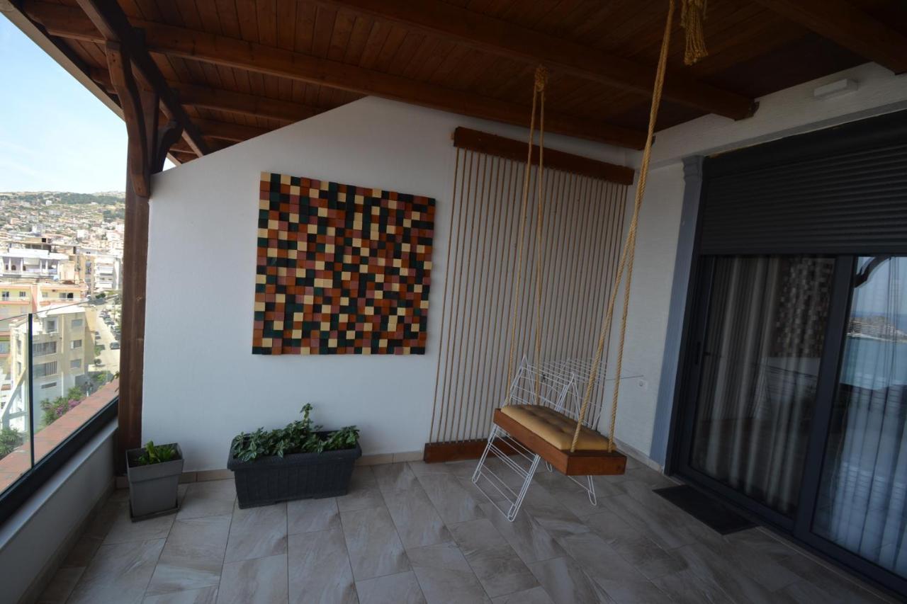 Apartament Luxury Penthouse B&e Saranda
