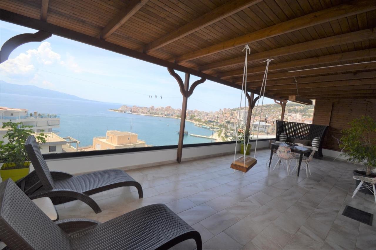 Luxury Penthouse B&e Apartament