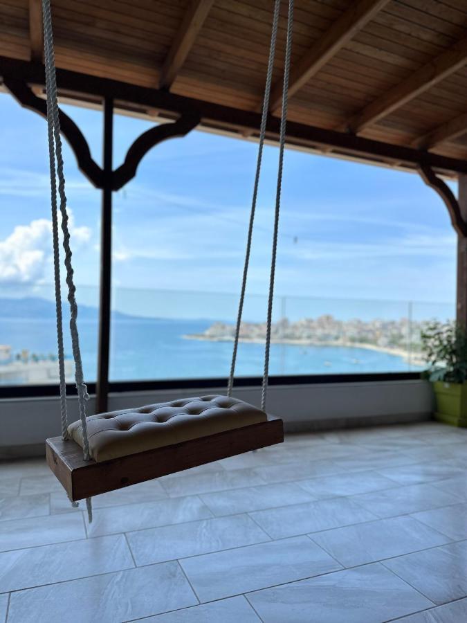 Apartament Luxury Penthouse B&e Saranda