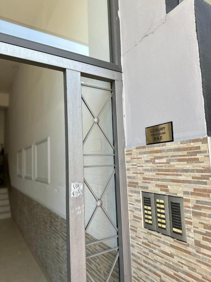 Appartamento Luxury Penthouse B&e *