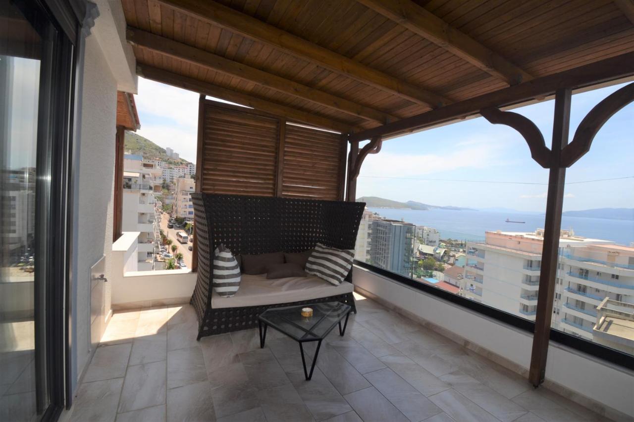 Luxury Penthouse B&e Saranda