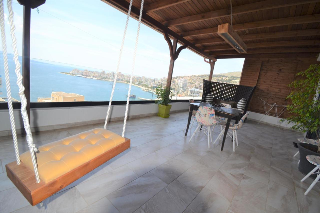 Luxury Penthouse B&e Saranda