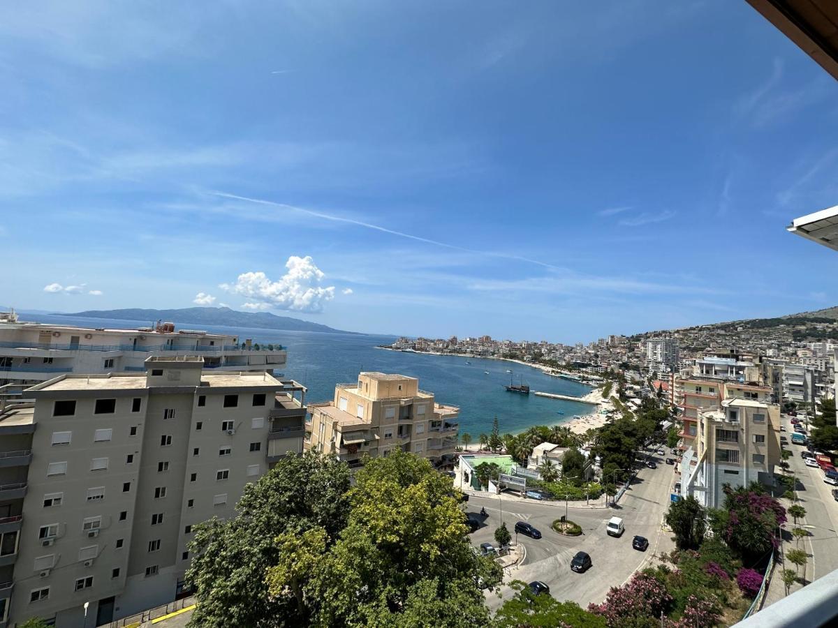 Luxury Penthouse B&e Apartament Saranda