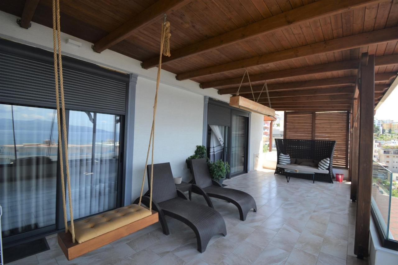 Luxury Penthouse B&e Saranda