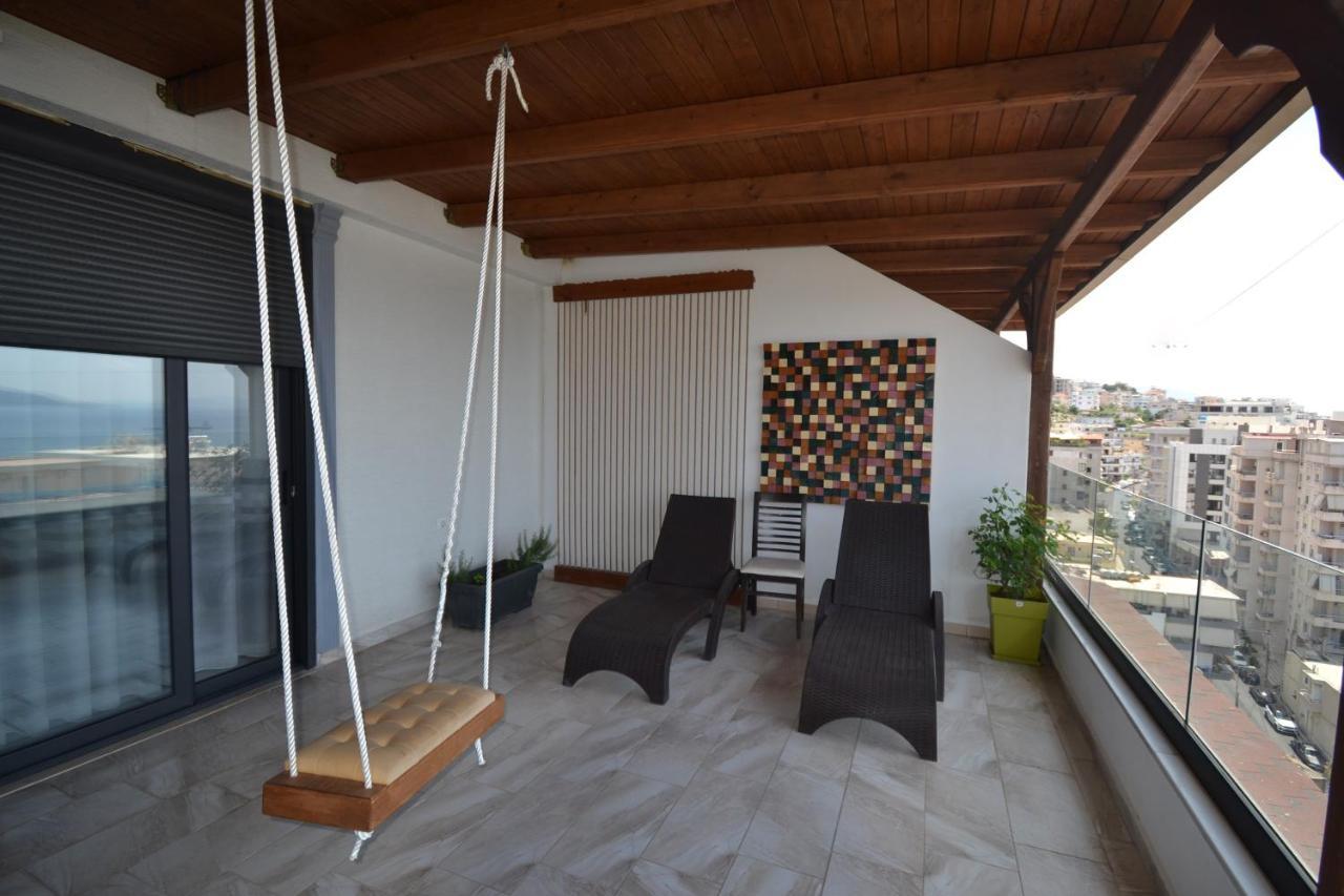 Luxury Penthouse B&e Saranda