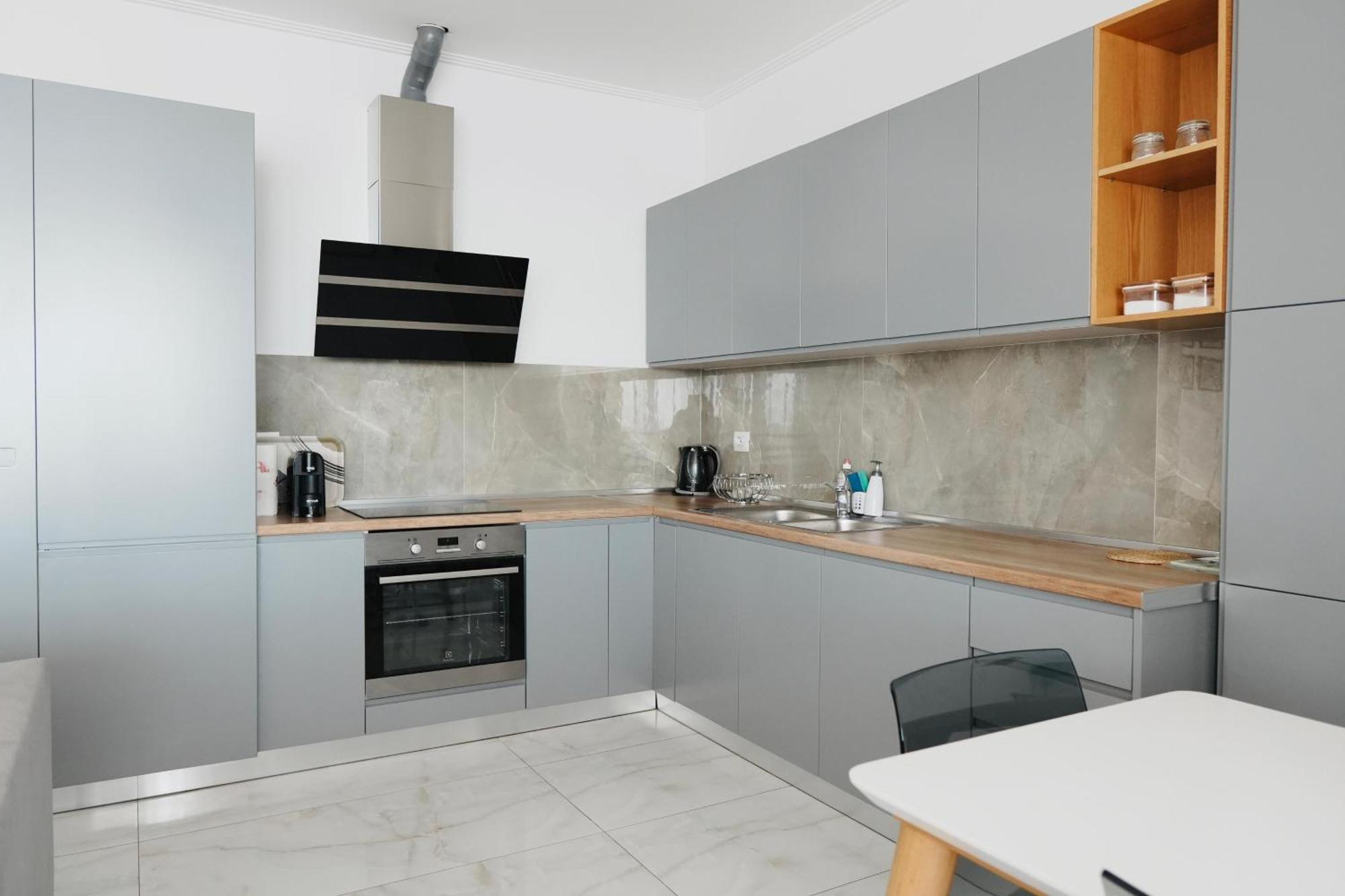 Luxury Penthouse B&e Sarandë