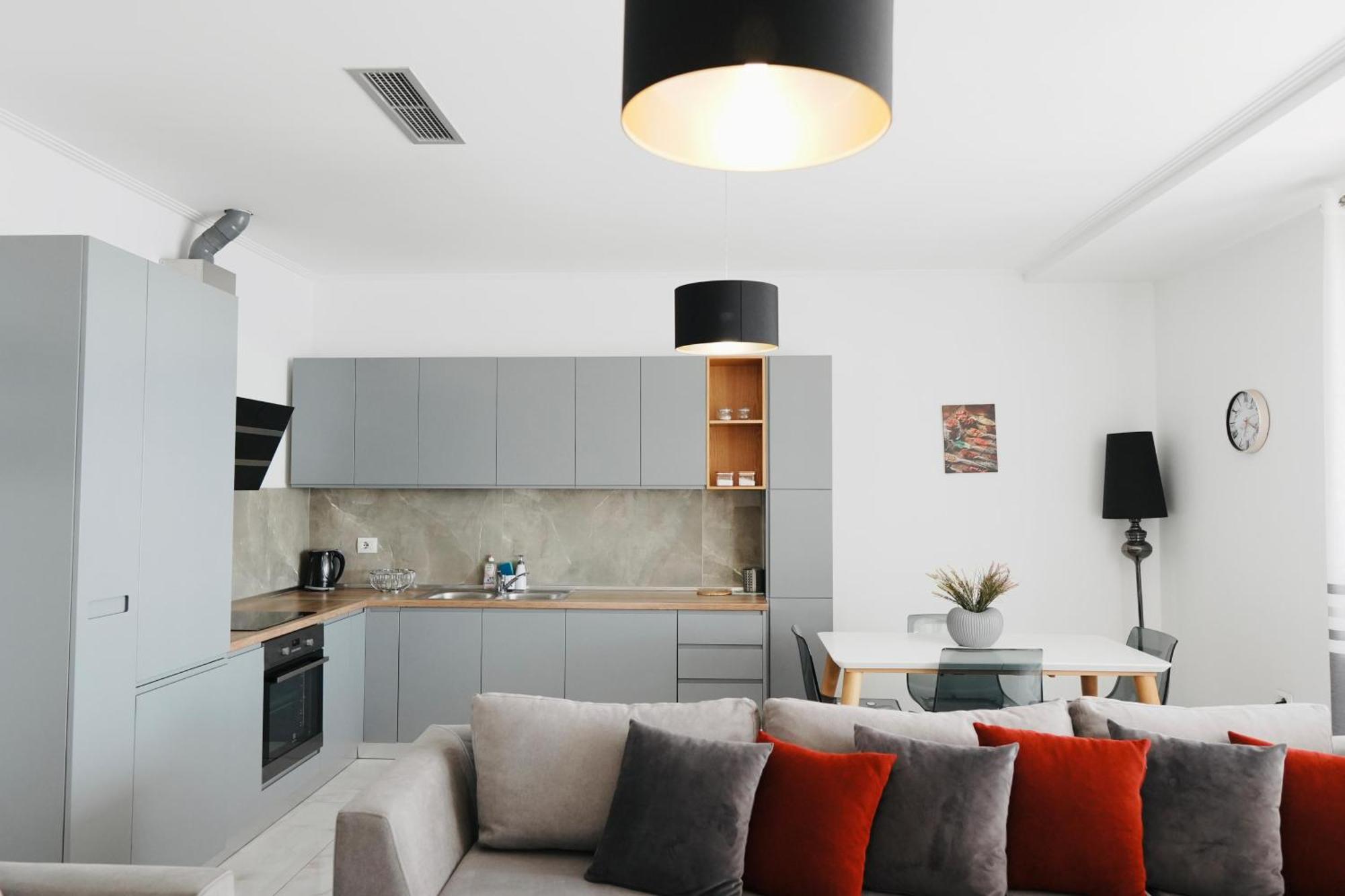 Apartment Luxury Penthouse B&e Sarandë
