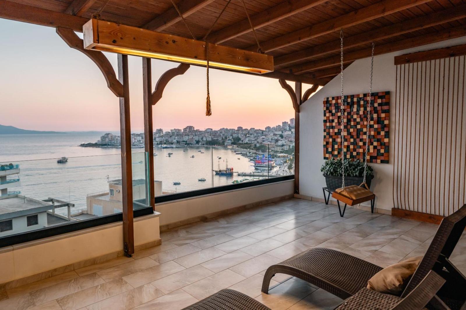 Apartment Luxury Penthouse B&e *
