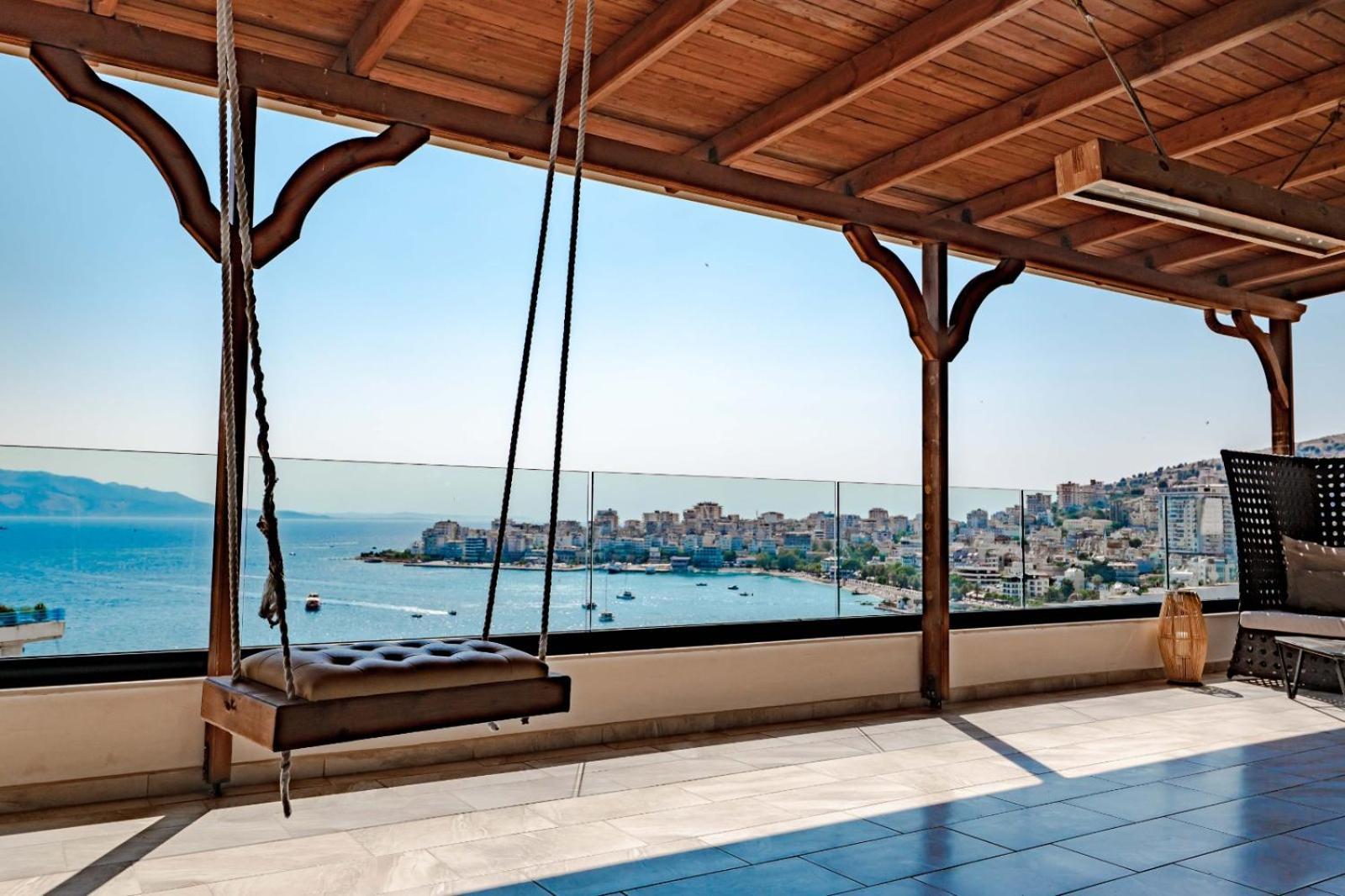 Apartment Luxury Penthouse B&e *