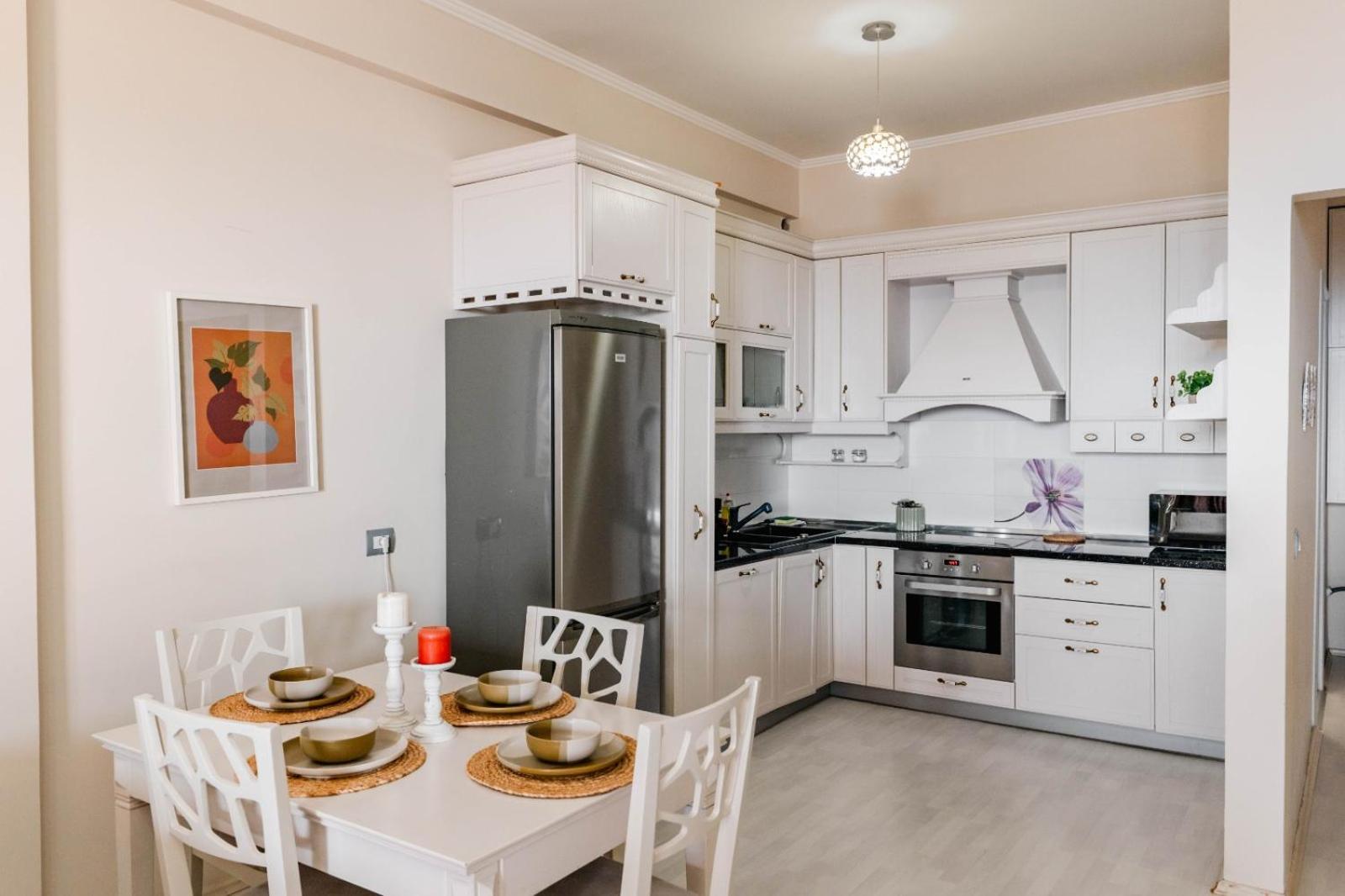 Apartment Luxury Penthouse B&e Sarandë