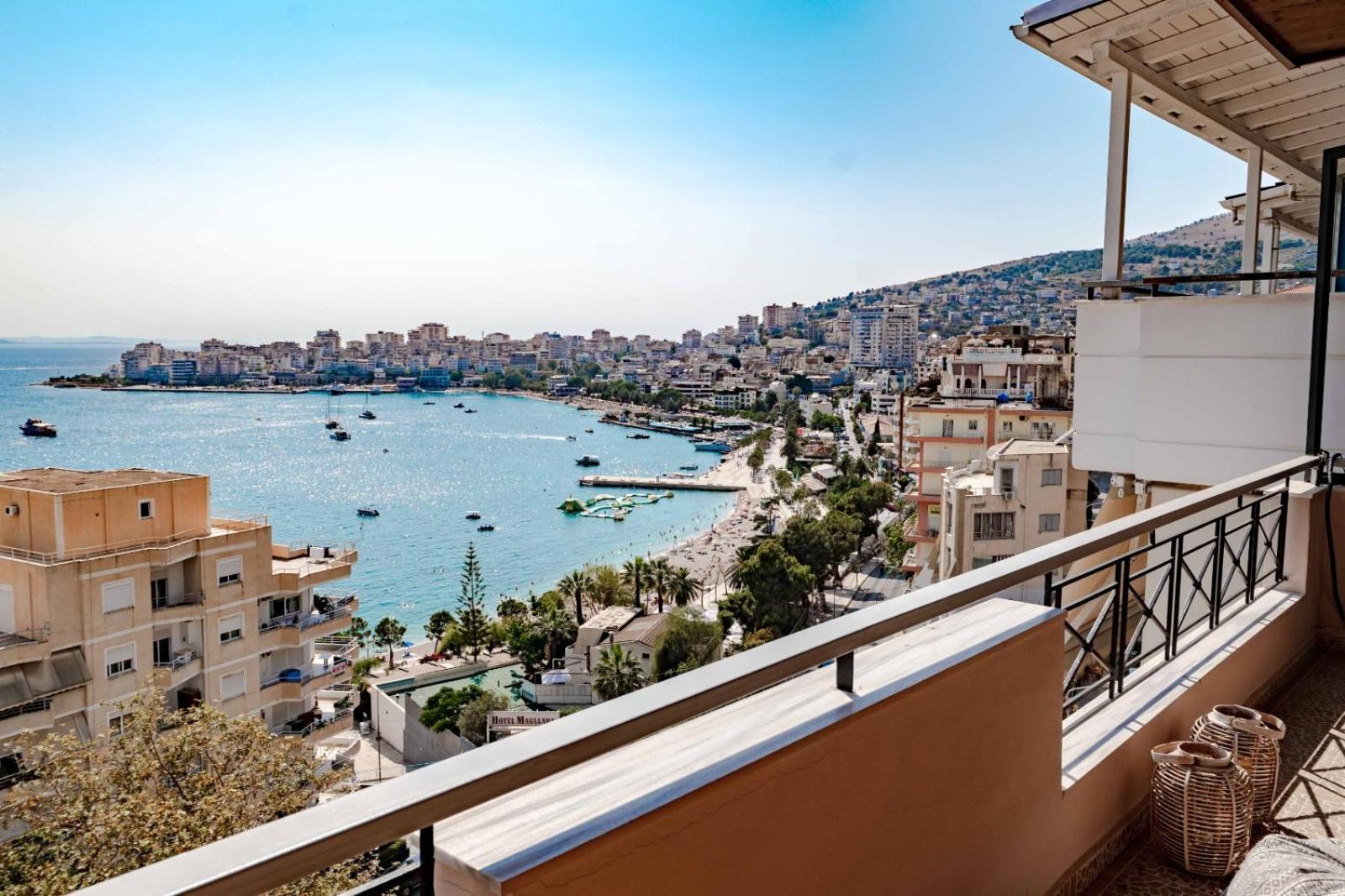 Luxury Penthouse B&e Sarandë